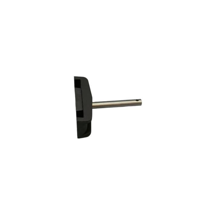 Double clamp with rod (X02)
