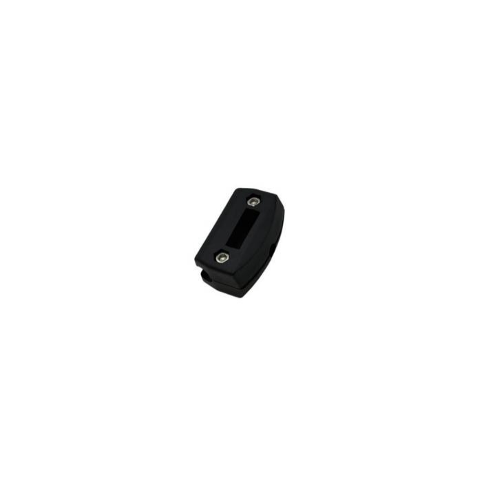 AD Single clamp for round bar (X06)