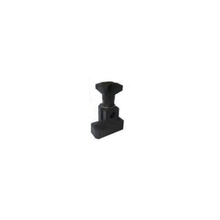 knob in polyamide with nickel (X21B)