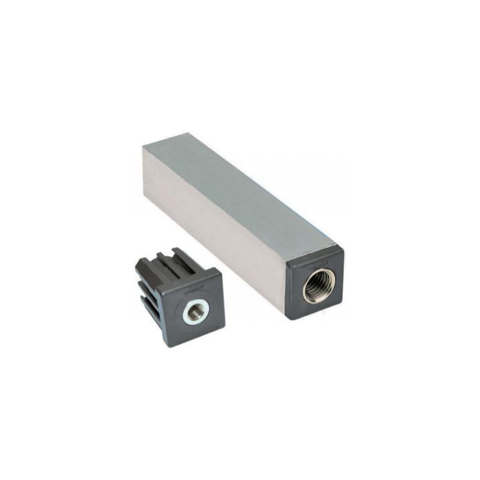 Square Tube Ends